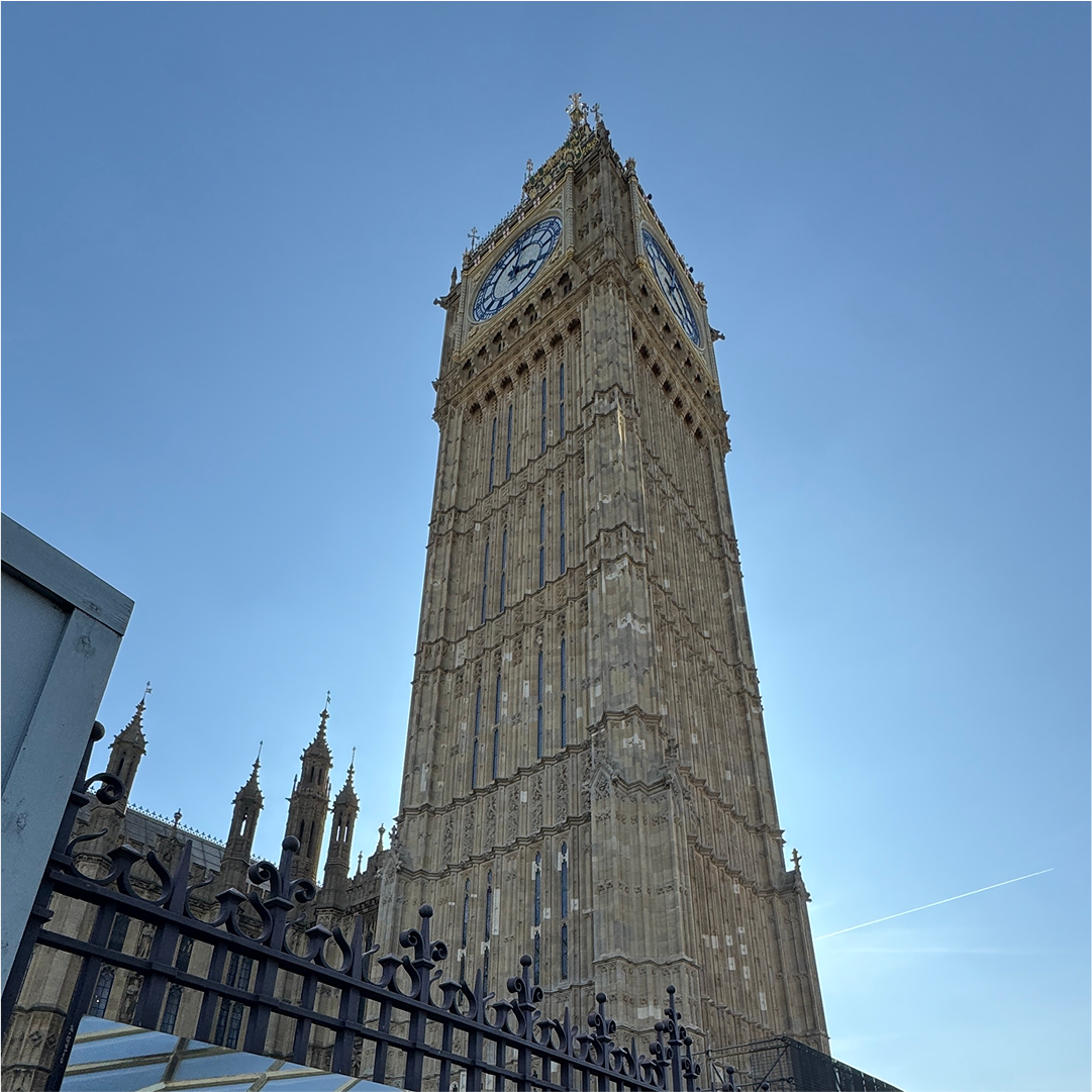 Big Ben x3