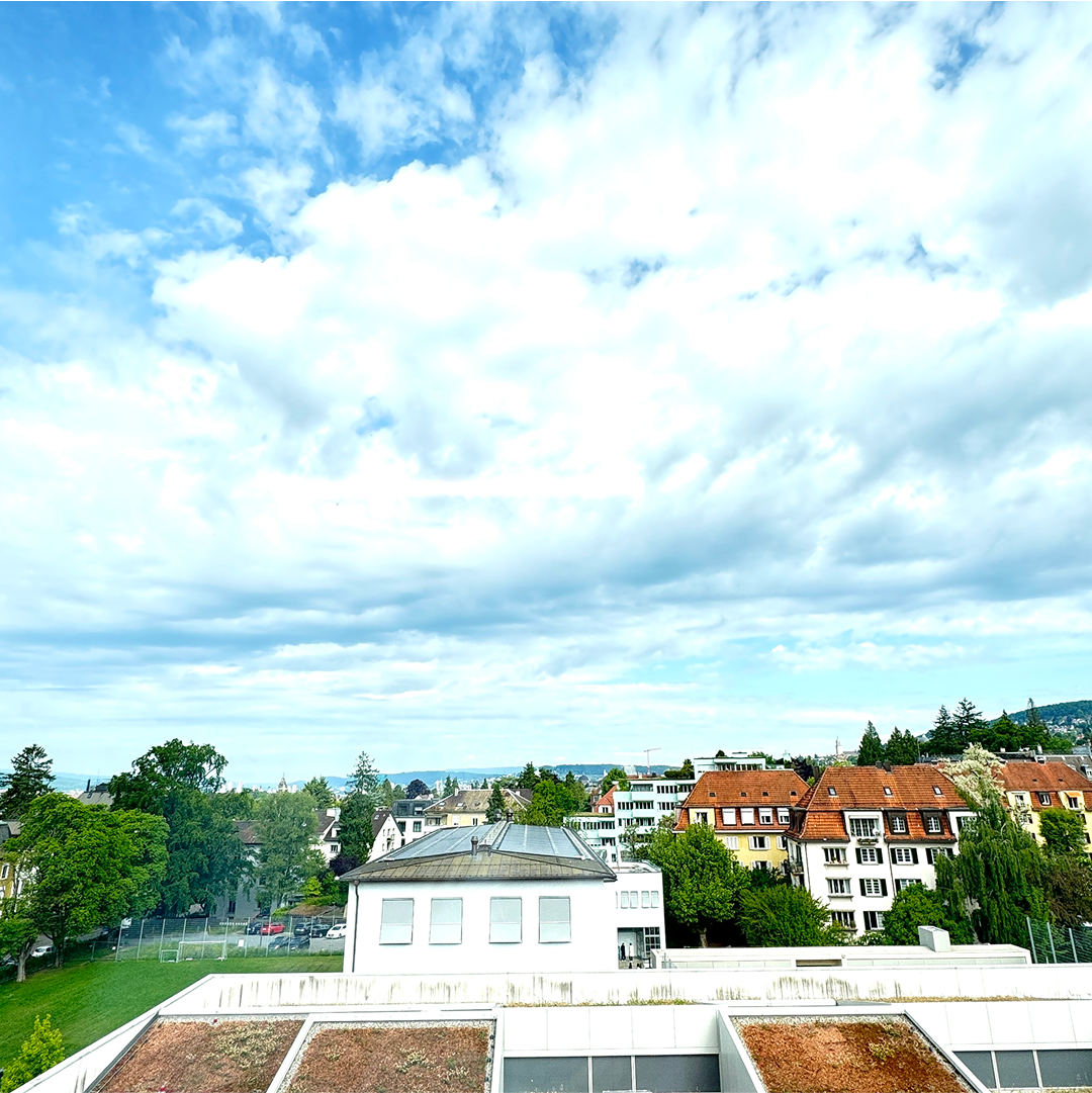 Blue sky