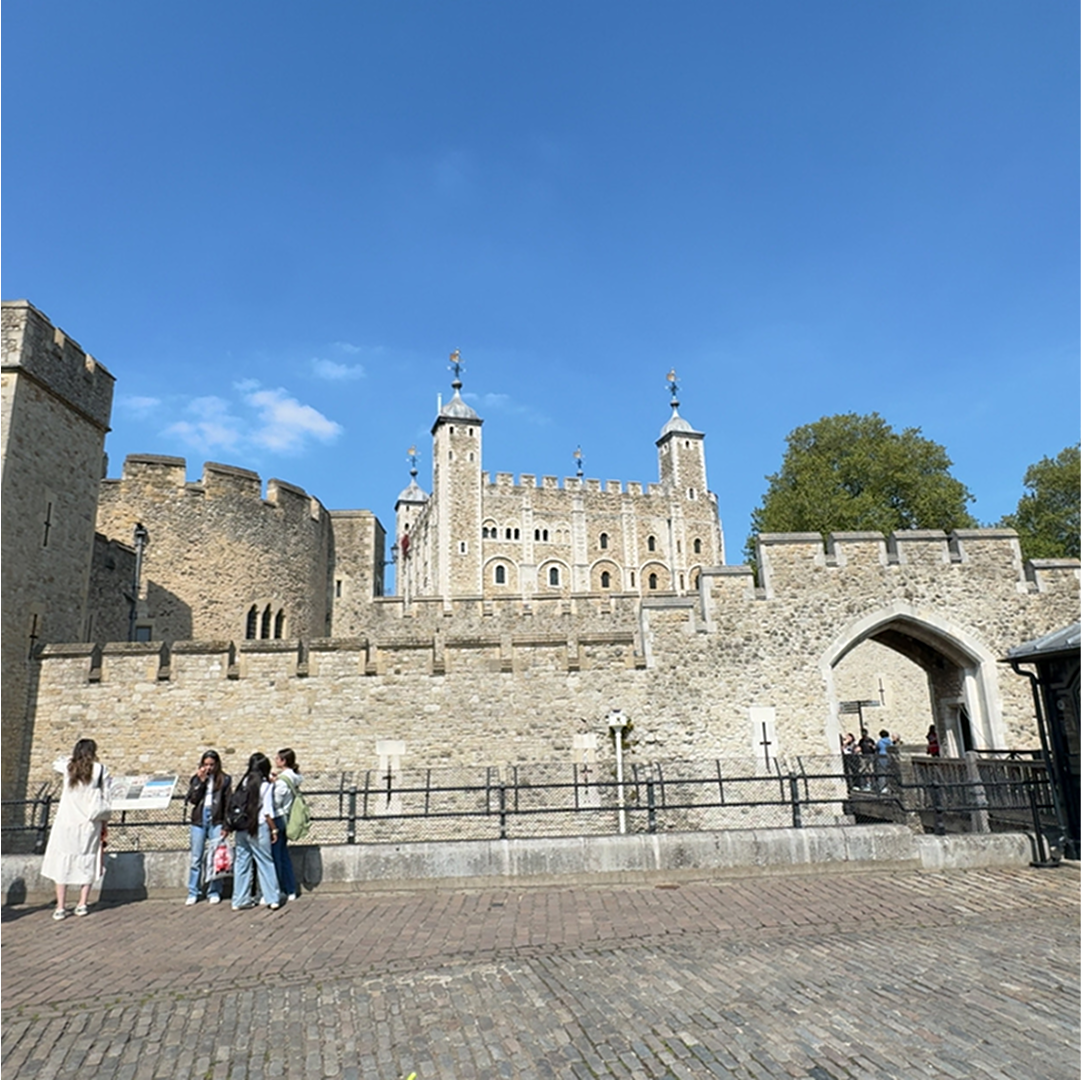 Castle (once again)
