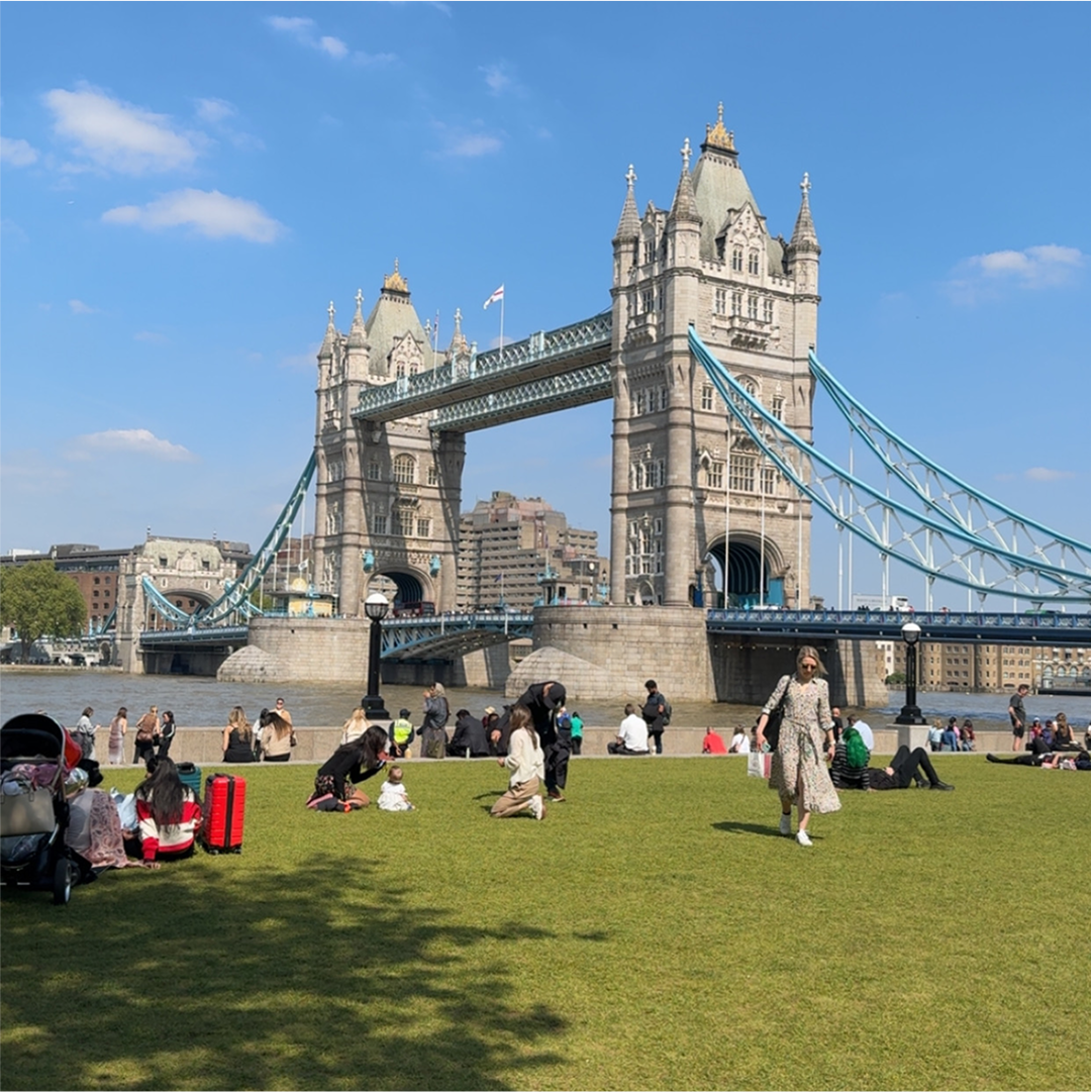 Tower bridge
